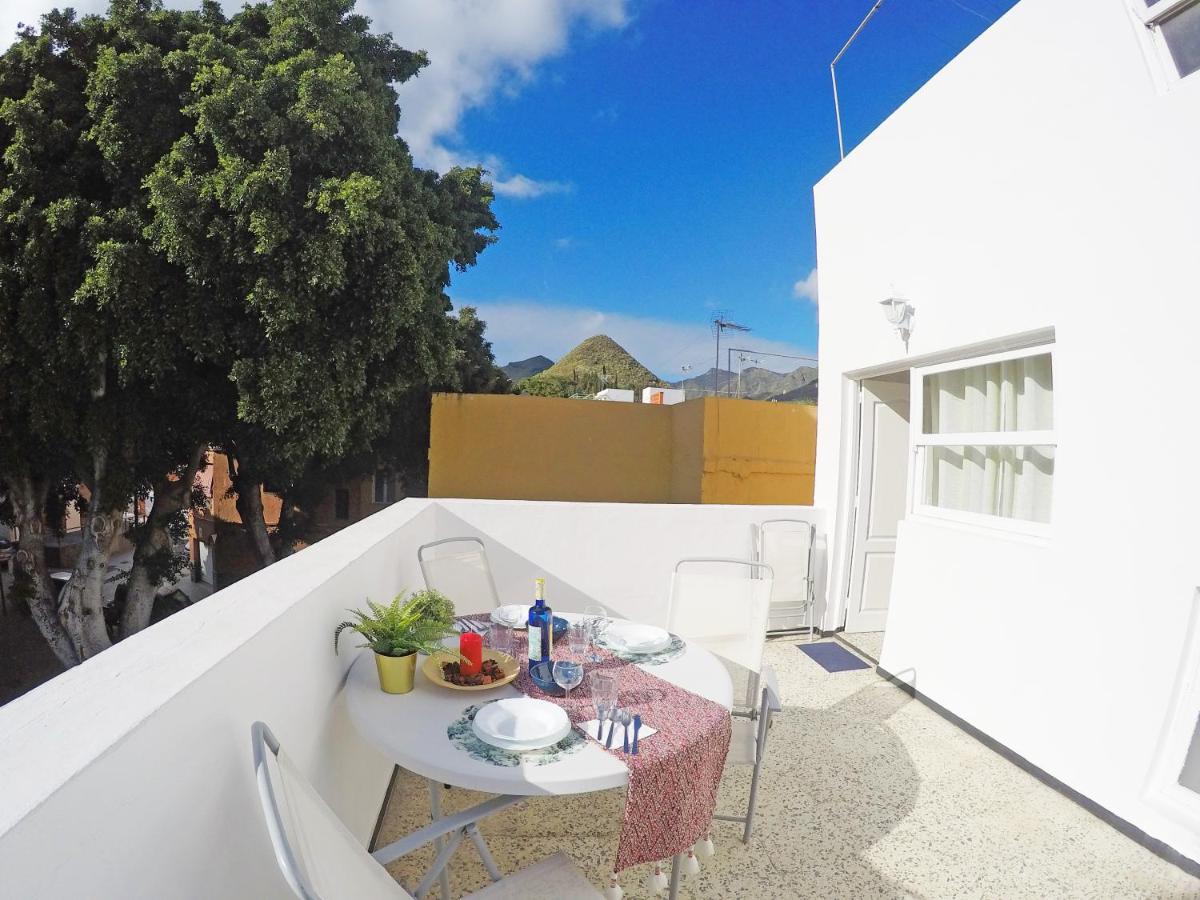 Fleitas Penthouse With Terrace Apartment San Andres  Bagian luar foto