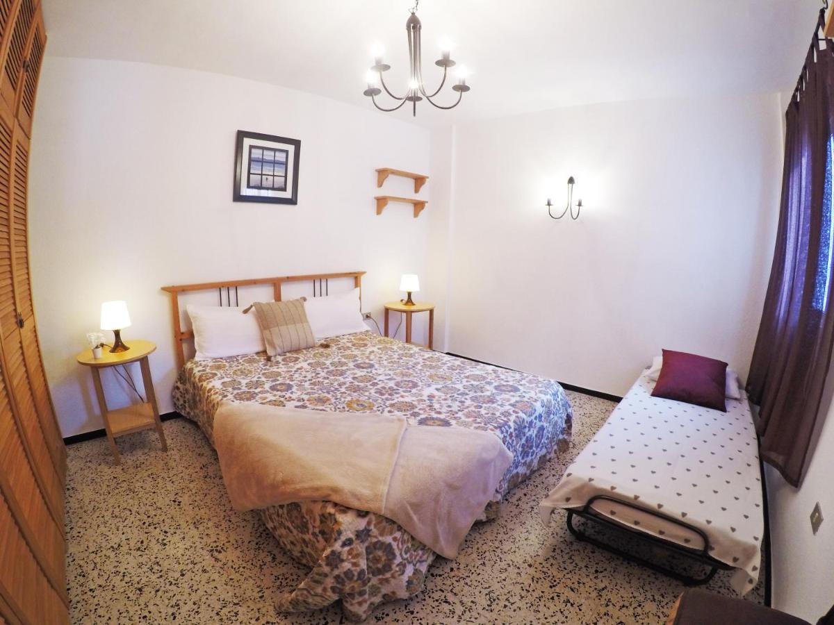 Fleitas Penthouse With Terrace Apartment San Andres  Bagian luar foto