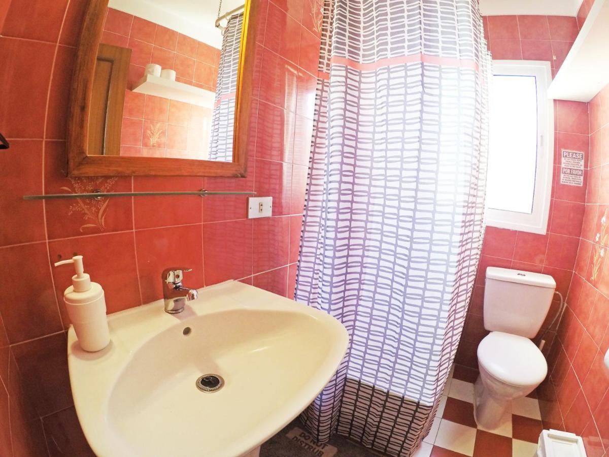 Fleitas Penthouse With Terrace Apartment San Andres  Bagian luar foto