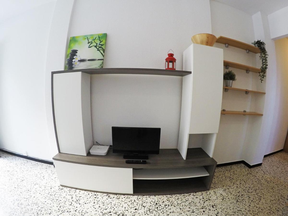 Fleitas Penthouse With Terrace Apartment San Andres  Bagian luar foto