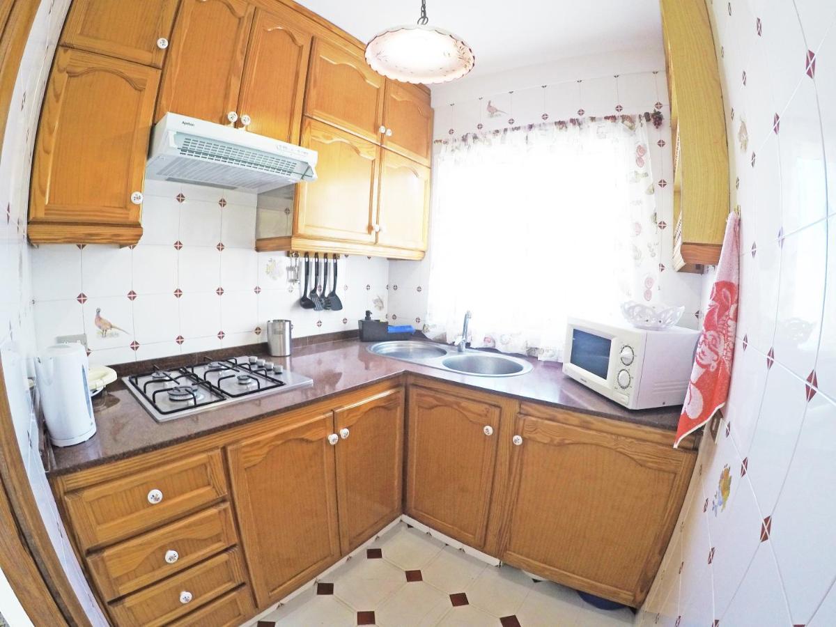 Fleitas Penthouse With Terrace Apartment San Andres  Bagian luar foto