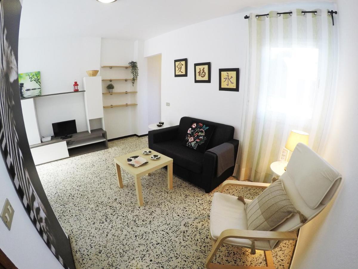 Fleitas Penthouse With Terrace Apartment San Andres  Bagian luar foto