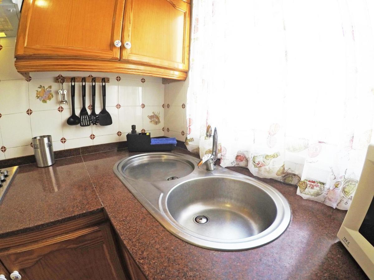 Fleitas Penthouse With Terrace Apartment San Andres  Bagian luar foto