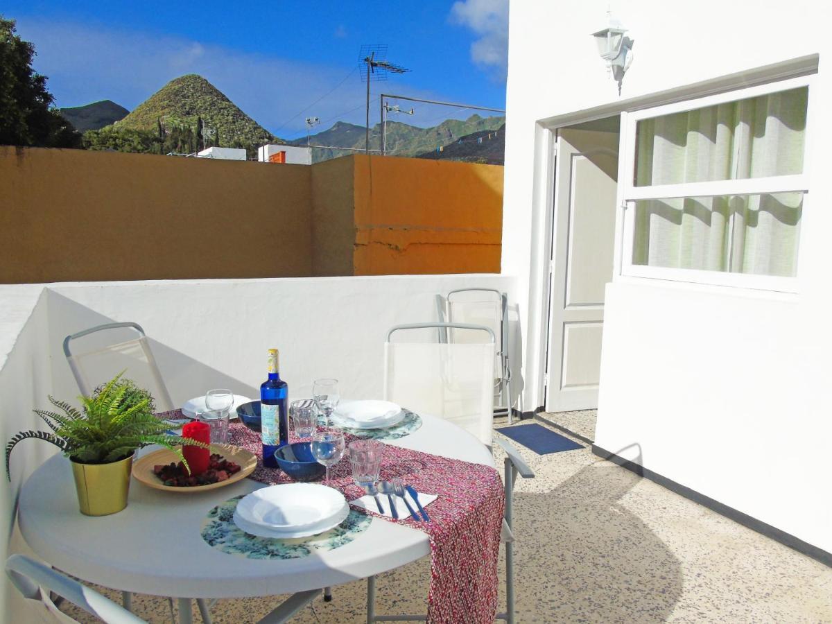 Fleitas Penthouse With Terrace Apartment San Andres  Bagian luar foto