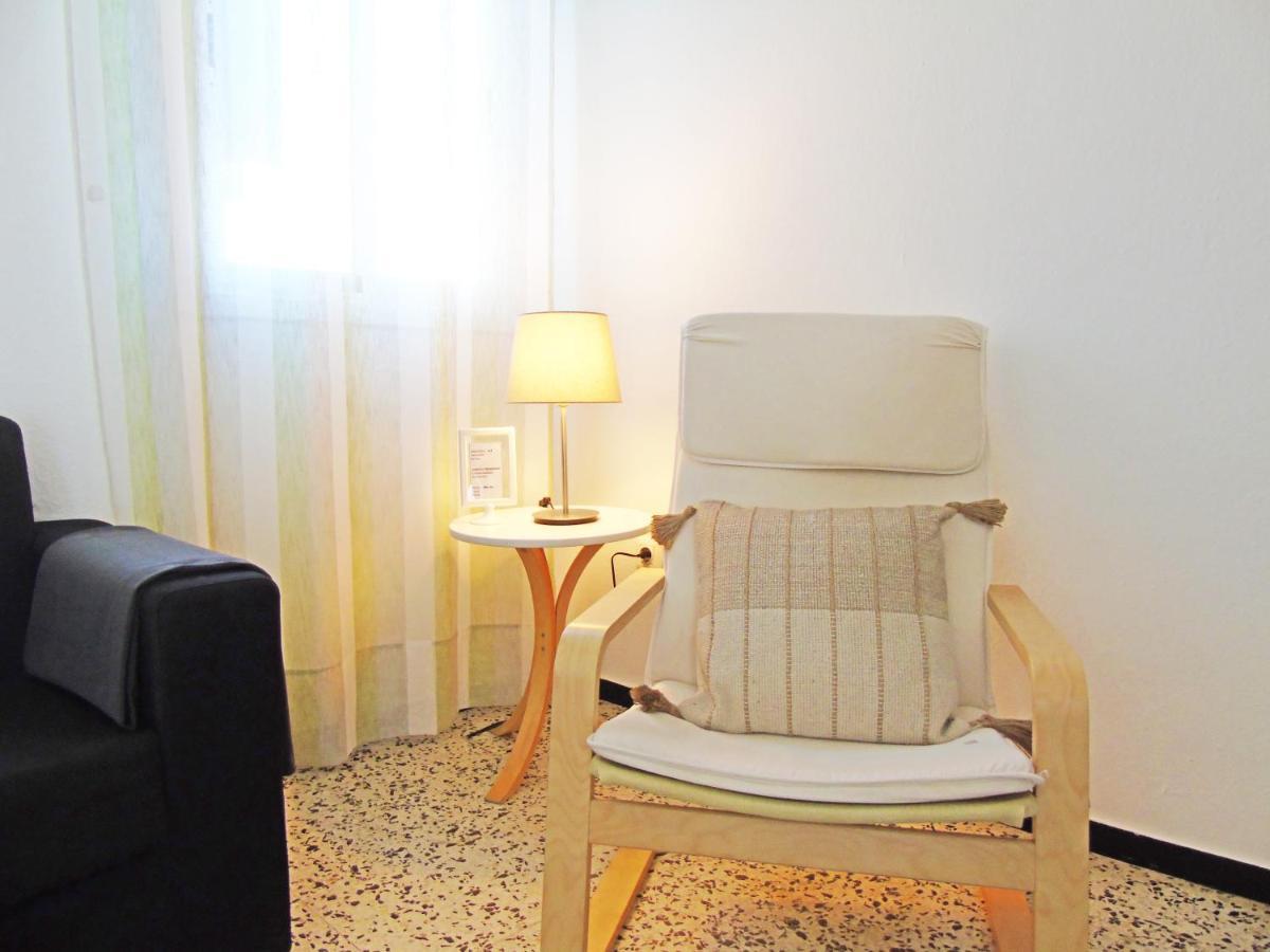 Fleitas Penthouse With Terrace Apartment San Andres  Bagian luar foto