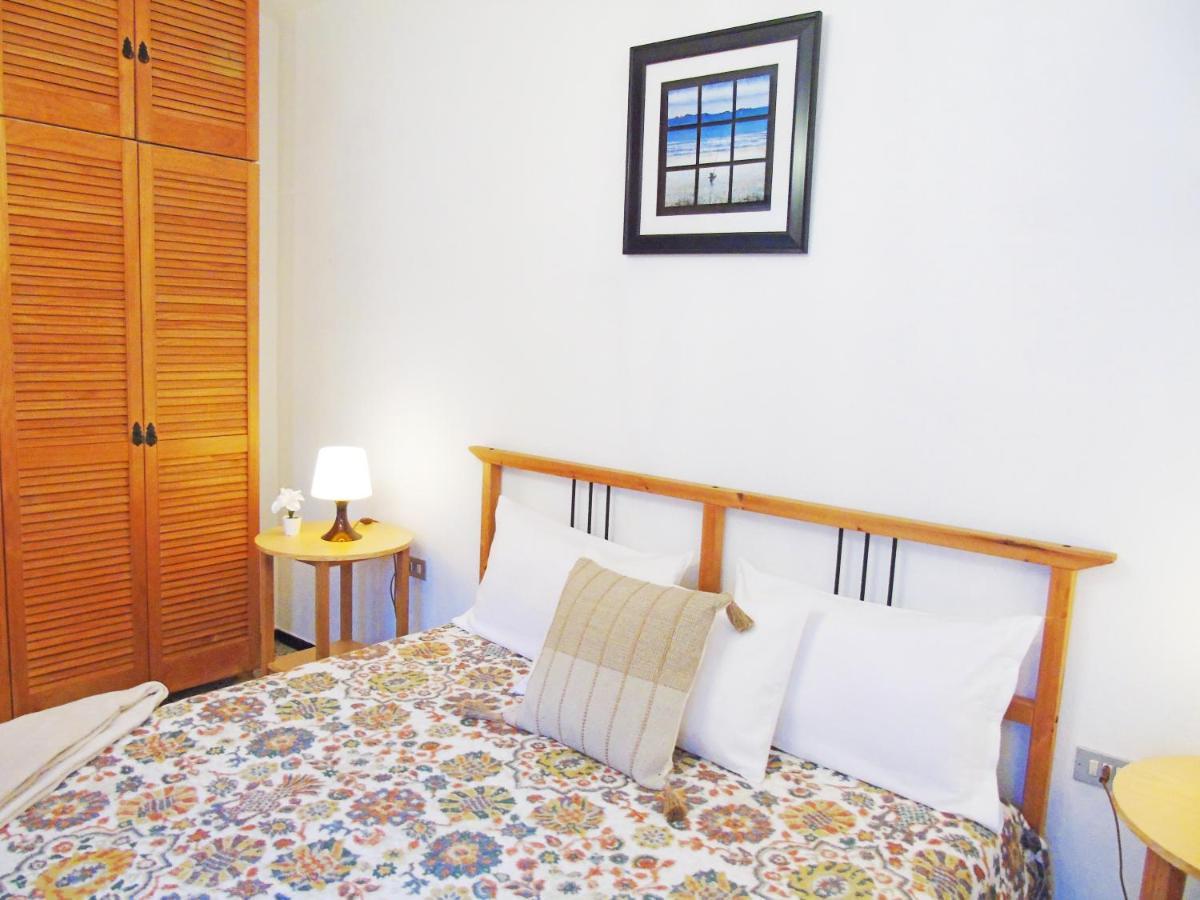 Fleitas Penthouse With Terrace Apartment San Andres  Bagian luar foto