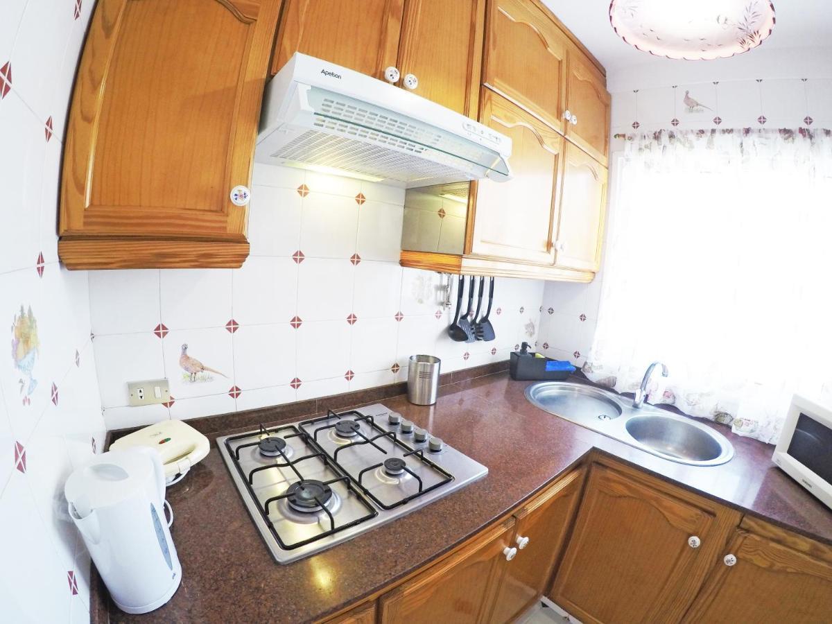 Fleitas Penthouse With Terrace Apartment San Andres  Bagian luar foto