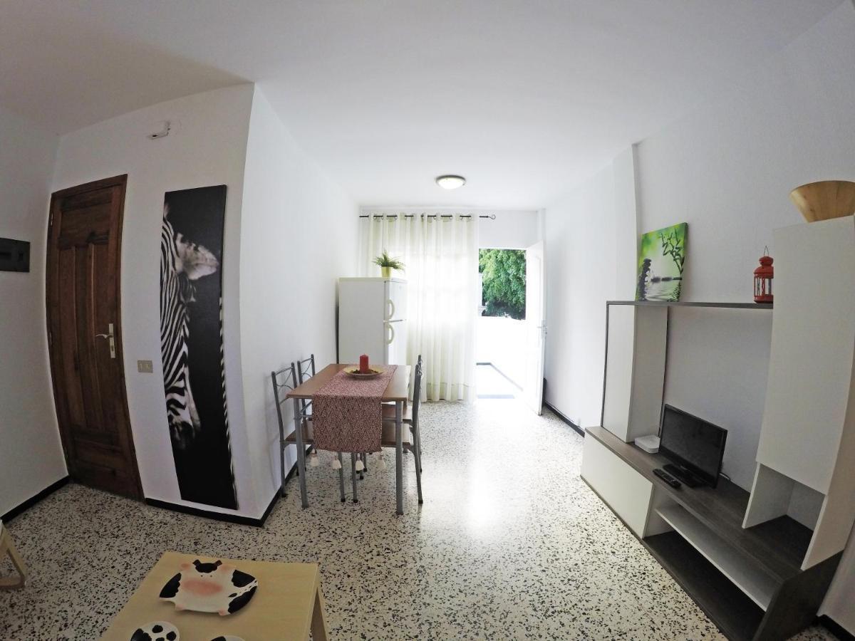 Fleitas Penthouse With Terrace Apartment San Andres  Bagian luar foto