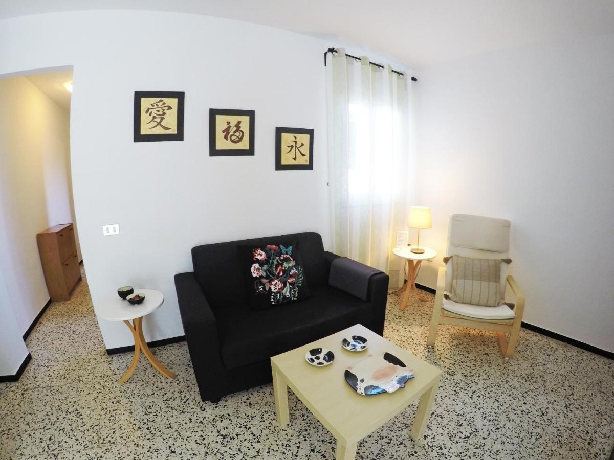 Fleitas Penthouse With Terrace Apartment San Andres  Bagian luar foto