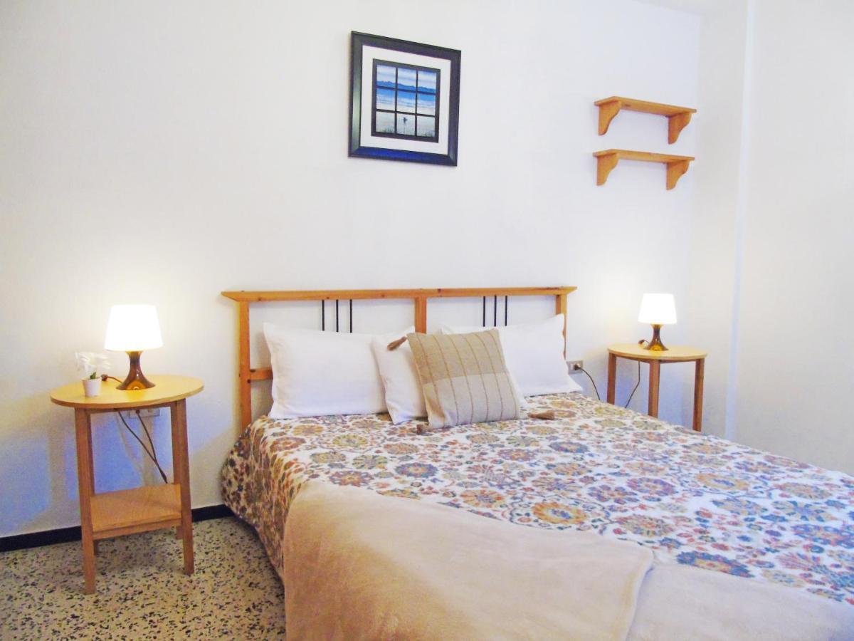 Fleitas Penthouse With Terrace Apartment San Andres  Bagian luar foto