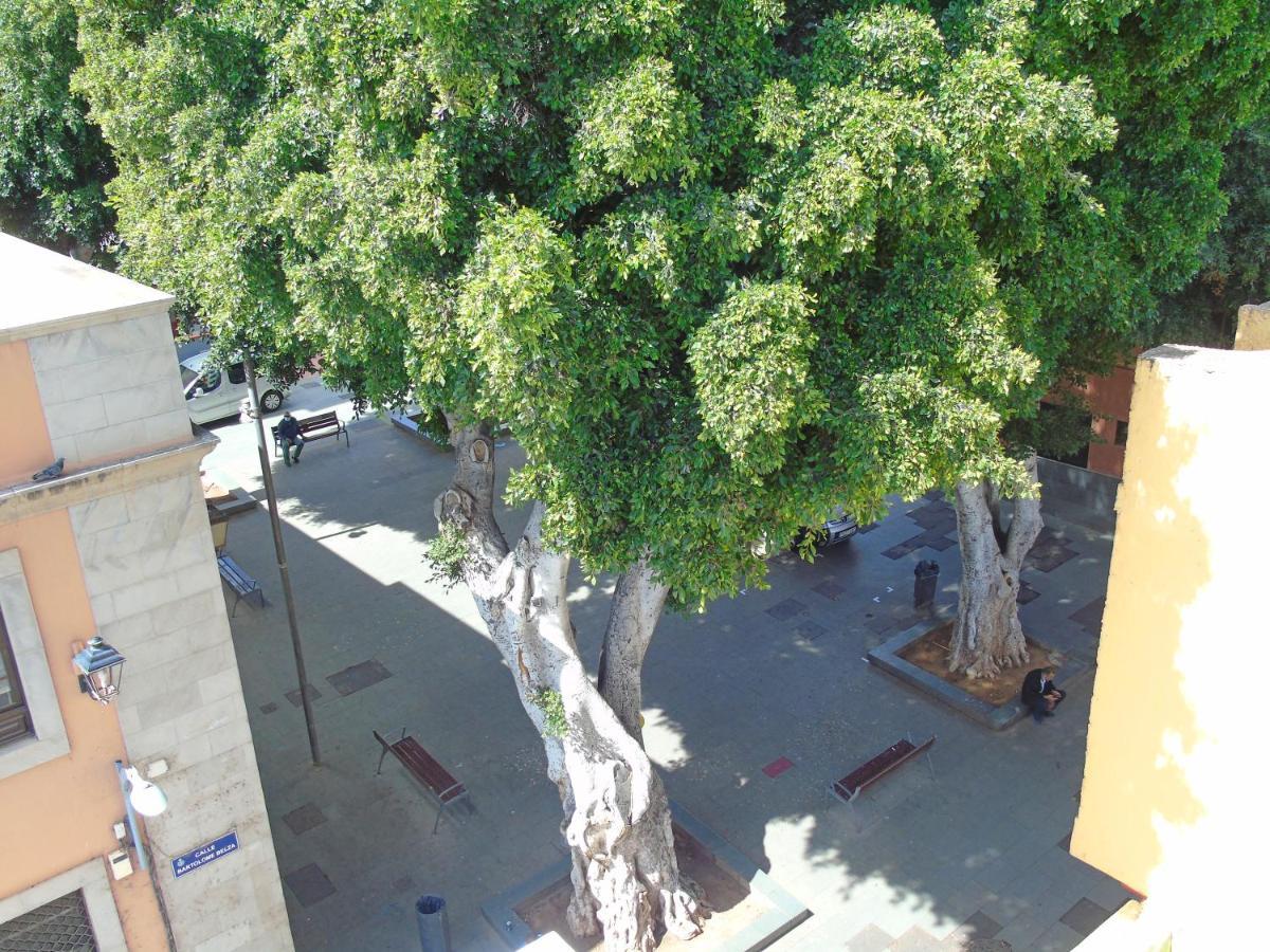 Fleitas Penthouse With Terrace Apartment San Andres  Bagian luar foto
