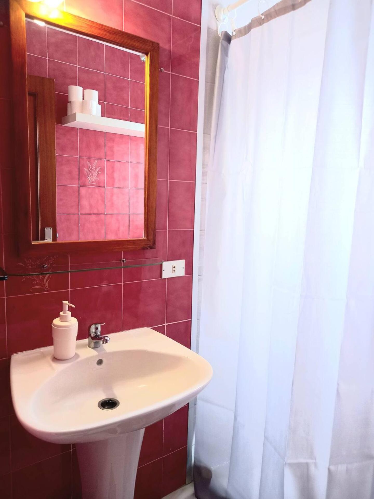 Fleitas Penthouse With Terrace Apartment San Andres  Bagian luar foto