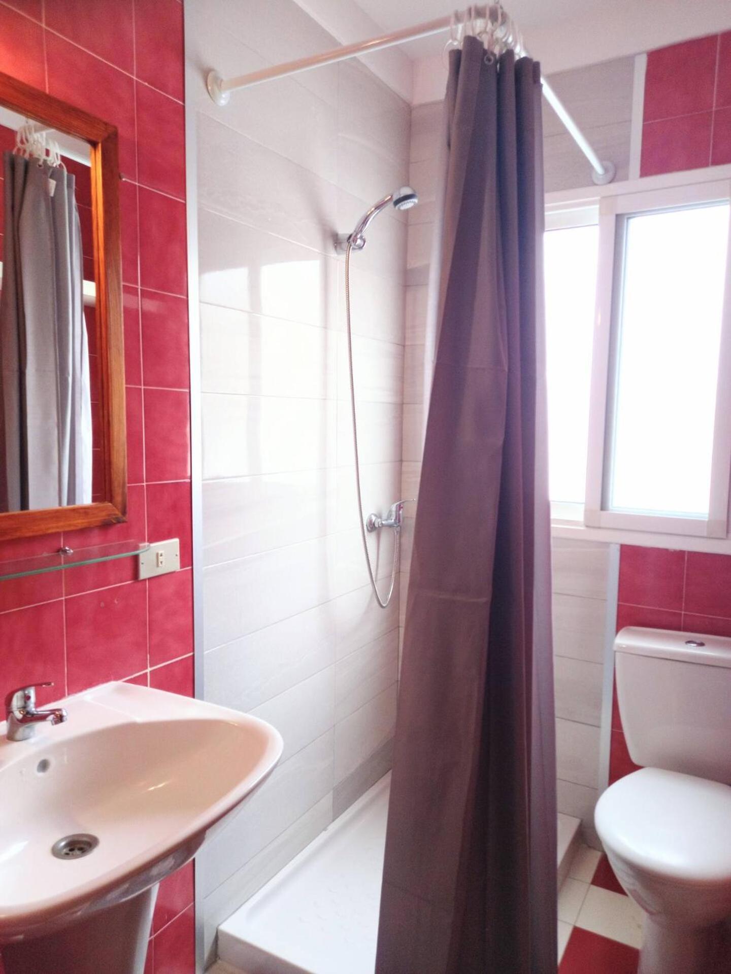 Fleitas Penthouse With Terrace Apartment San Andres  Bagian luar foto